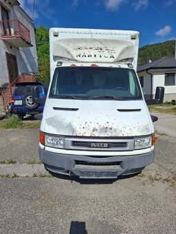 Iveco daily - 2