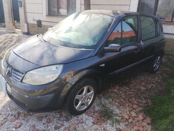 Renault Scénic 1.5dci - 2