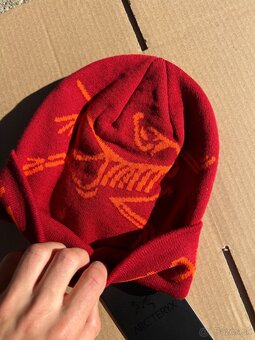 Čiapka Arcteryx zimná - 2