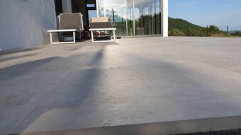 TALIANSKA DLAŽBA terasa-bazén - 2