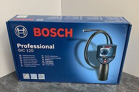 Bosch GIC 120 - inšpekčná kamera - nova - 2