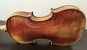 husle 4/4 Stradivari " Marquis de la Riviera 1711 " model - 2