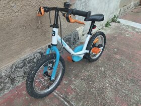 Detský bicykel B-Twin 14" - 2