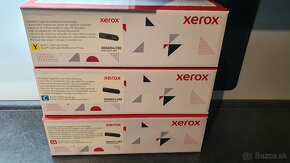 Originál tonery pre tlačiareň Xerox C230/C235 CMYK - 2
