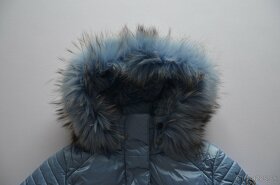 Luxusný páperový kabát zn. Sportalm - 2