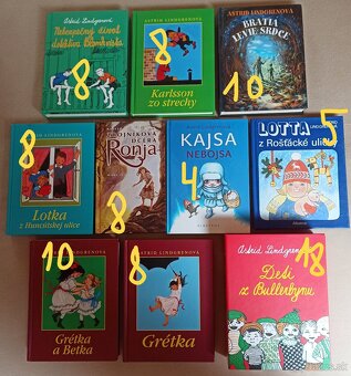 Astrid Lindgrenova, Zvieraci zachranari, krtko, cmiral - 2