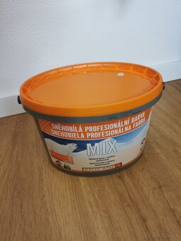 Interierova farba bezova 2,5 litra na cca 25m2 - 2