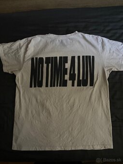 Corteiz NOTIME4LUV tricko - 2