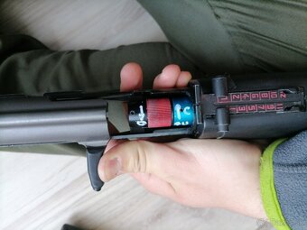 Airsoft SVD dragunov - 2