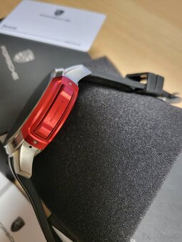 PORSCHE DESIGN LIMITED inteligentné hodinky - 2