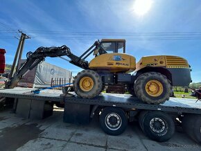 Predám mecalac 12mxt - 2