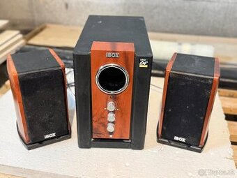 Repraky iBOX - 2