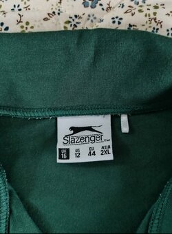 Slazenger elastické tričkove body č.44,XL - 2
