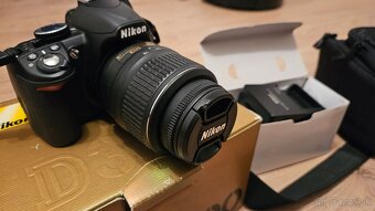NIKON D3100 - 2