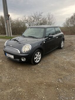 Mini cooper - 2