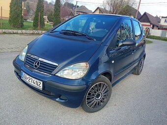 Mercedes Benz A140 - 2