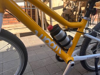 Detsky bicykel Woom 20 - 2
