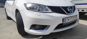 Nissan Pulsar 1,2 i benzín 6 rýchlostný - 2