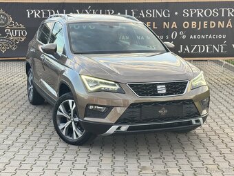 Seat Ateca 2.0 TDI CR Xcellence 4Drive - 2