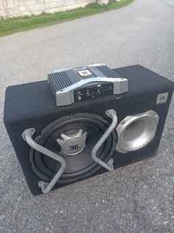 Subwoofer JBL - 2