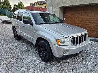 JEEP GRAND CHEROKEE 3.0 CRD LIMITED - 2