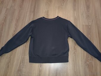 Dámska mikina NIKE, šedá, S, nová - 2