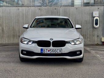 BMW 320d xDrive 2016 - 2
