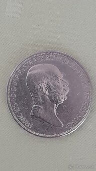 Rakusko-Uhorsko F.Jozef 1. Ag - 2