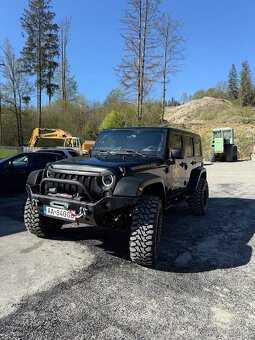 JEEP WRANGLER JK 2.8CRD - 2