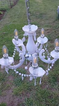 Závesný luster, stropné svietidlo, lampa - 2