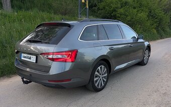 Škoda Superb iV Plug in Hybrid 160kw - 2