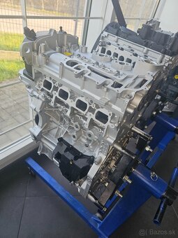 MOTOR DHF 1,5 TSI / DAD 1,5 TSI SKODA - VW - 2