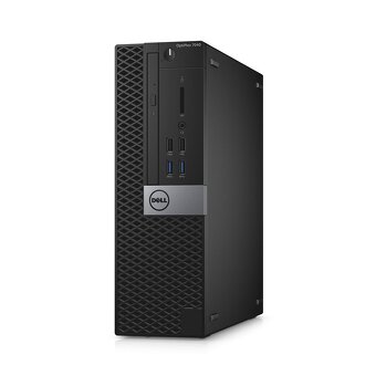 DELL Optiplex 7040SFF,I5-6500,RAM16GB, SSD256GB, W11PRO - 2