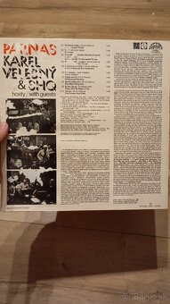 LP Karel Velebný SHQ Parnas - 2