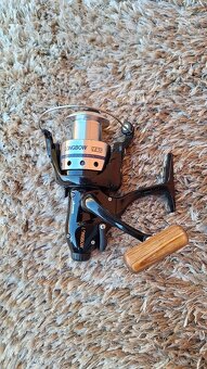 Okuma longbow lb50 - 2