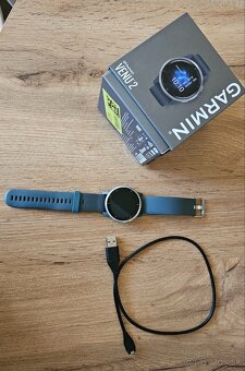 Garmin Venu 2 - Granite - 2