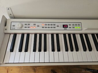 Digitalne piano Korg C1 Air-WH (profi) - 2