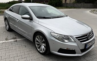 WW PASSAT CC 1.8 TSi 118kw DSG - 2