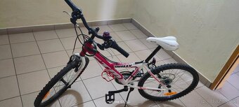 Predám detský horský bicykel Willy 1.0 (24 palcov) - 2