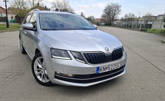 Škoda Octavia Combi 2.0 Tdi 110kw - 2