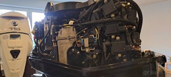 Lodný motor Mercury 60hp, EFI - 2