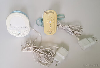 Avent SCD505 Baby monitor - 2