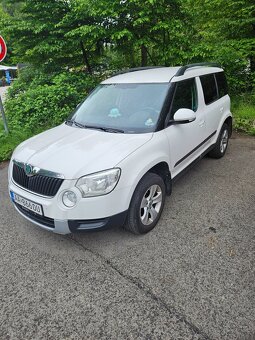 Yeti 1.2tsi 77kw - 2