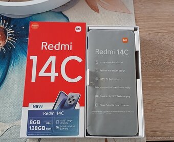 Xiaomi Redmi 14C - 2
