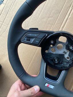 volant AUDI A4 B9 A5 8W0 S-line - 2