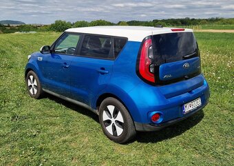 KIA Soul EV elektroauto 81kW 06/2018 - 2
