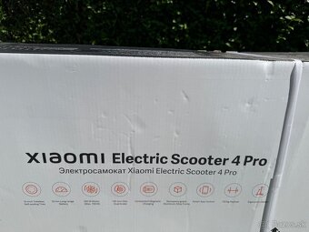 Xiaomi Electric Scooter 4 PRO - 2