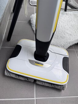 Čistič tvrdých podláh Karcher FC 7 Cordless Stone - 2