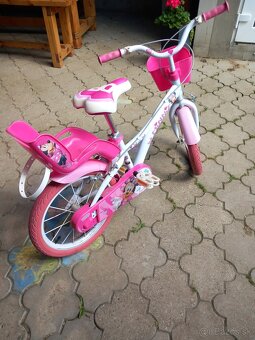 Detsky bicykel - 2