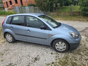REZERVOVANE - Ford Fiesta 1.24 r.v.2005 - 2
